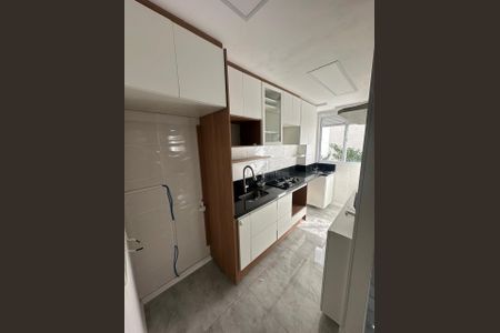 Cozinha de apartamento à venda com 2 quartos, 41m² em Colônia (Zona Leste), São Paulo