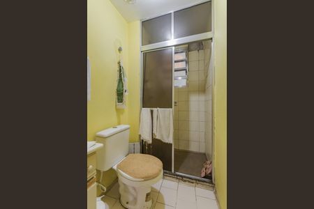 Apartamento à venda com 60m², 2 quartos e sem vaga Apartamento à venda com 60m², 2 quartos e sem vagaBanheiro