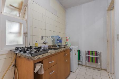 Apartamento à venda com 60m², 2 quartos e sem vaga Apartamento à venda com 60m², 2 quartos e sem vagaCozinha e Área de Serviço