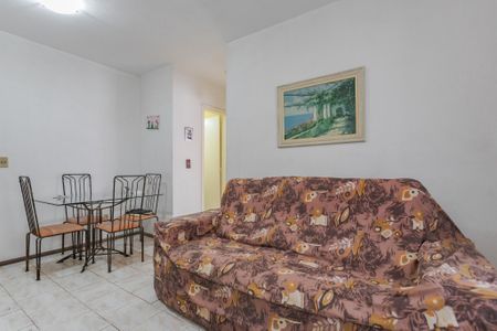 Sala de apartamento à venda com 2 quartos, 60m² em Agronomia, Porto Alegre