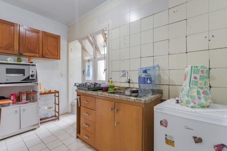 Apartamento à venda com 60m², 2 quartos e sem vaga Apartamento à venda com 60m², 2 quartos e sem vagaCozinha e Área de Serviço