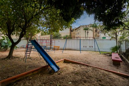 Área comum - Playground de apartamento à venda com 2 quartos, 60m² em Agronomia, Porto Alegre