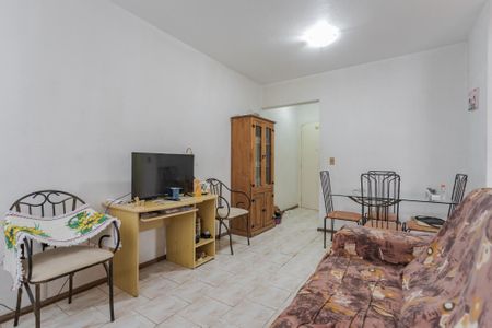 Sala de apartamento à venda com 2 quartos, 60m² em Agronomia, Porto Alegre