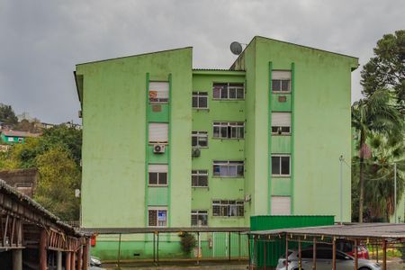 YBQN-99 de apartamento à venda com 2 quartos, 60m² em Agronomia, Porto Alegre