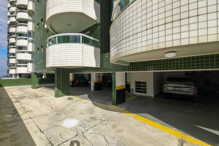Garagem  de apartamento para alugar com 2 quartos, 100m² em Canto do Forte, Praia Grande