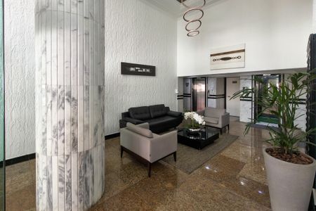 Apartamento para alugar com 100m², 2 quartos e 1 vaga Apartamento para alugar com 100m², 2 quartos e 1 vagaHall de entrada