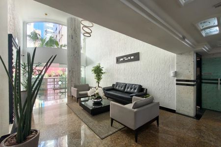 Apartamento para alugar com 100m², 2 quartos e 1 vaga Apartamento para alugar com 100m², 2 quartos e 1 vagaHall de entrada