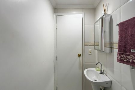 Apartamento para alugar com 100m², 2 quartos e 1 vaga Apartamento para alugar com 100m², 2 quartos e 1 vagaBanheiro