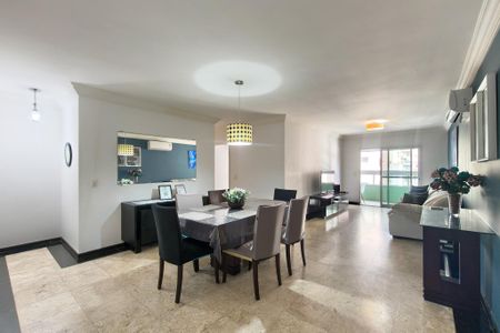 Apartamento para alugar com 2 quartos, 100m² em Canto do Forte, Praia Grande
