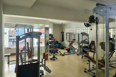 Apartamento para alugar com 100m², 2 quartos e 1 vaga Apartamento para alugar com 100m², 2 quartos e 1 vagaAcademia