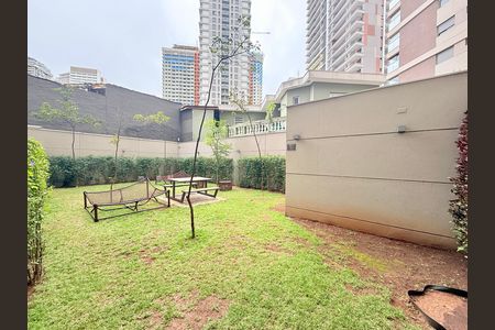 Área de Serviço de kitnet/studio à venda com 1 quarto, 25m² em Santo Amaro, São Paulo
