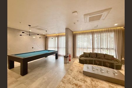 Studio à venda com 25m², 1 quarto e sem vagaEspaço de Jogos 