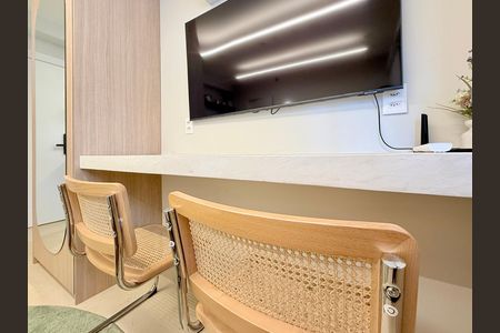 Studio à venda com 25m², 1 quarto e sem vagaQuarto