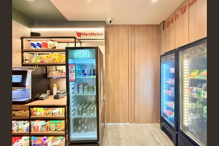 Studio à venda com 25m², 1 quarto e sem vagaMercadinho 