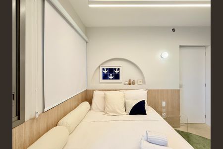 Studio à venda com 25m², 1 quarto e sem vagaQuarto