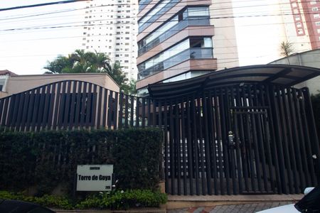 Fachada de apartamento à venda com 3 quartos, 205m² em Vila Santo Estevão, São Paulo