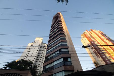 Fachada do Prédio de apartamento à venda com 3 quartos, 205m² em Vila Santo Estevão, São Paulo