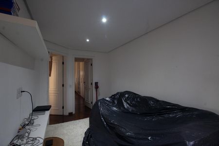 Sala de descanso de apartamento à venda com 3 quartos, 205m² em Vila Santo Estevão, São Paulo