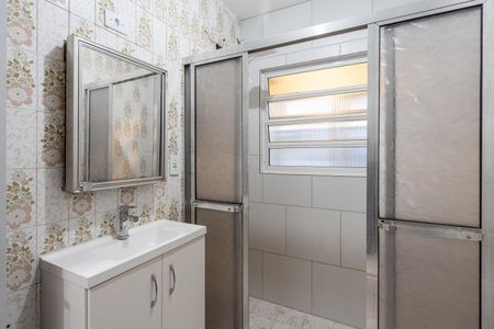 Apartamento para alugar com 90m², 2 quartos e sem vaga Apartamento para alugar com 90m², 2 quartos e sem vagaBanheiro
