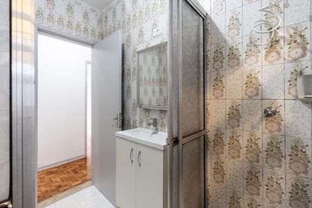 Apartamento para alugar com 90m², 2 quartos e sem vaga Apartamento para alugar com 90m², 2 quartos e sem vagaBanheiro