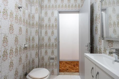 Apartamento para alugar com 90m², 2 quartos e sem vaga Apartamento para alugar com 90m², 2 quartos e sem vagaBanheiro