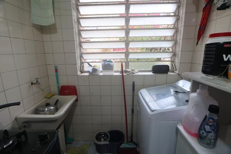Apartamento à venda com 56m², 2 quartos e sem vagaCozinha/Área de serviço