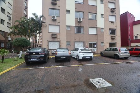 Apartamento à venda com 56m², 2 quartos e sem vagaFachada 