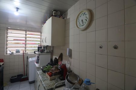Apartamento à venda com 56m², 2 quartos e sem vagaCozinha/Área de serviço