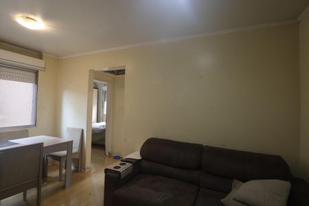 Apartamento à venda com 56m², 2 quartos e sem vagaSala