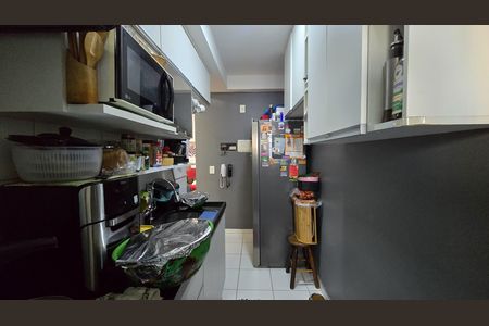 Apartamento para alugar com 44m², 2 quartos e sem vaga Apartamento para alugar com 44m², 2 quartos e sem vagaCozinha