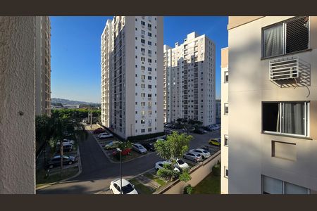 Apartamento para alugar com 44m², 2 quartos e sem vaga Apartamento para alugar com 44m², 2 quartos e sem vagaQuarto 2 vista