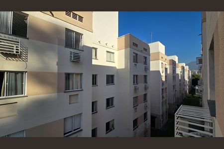 Quarto 2 vista de apartamento para alugar com 2 quartos, 44m² em Engenho Novo, Rio de Janeiro