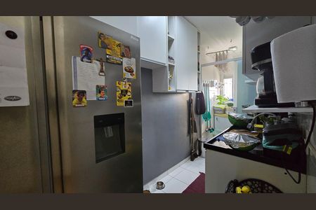 Cozinha de apartamento para alugar com 2 quartos, 44m² em Engenho Novo, Rio de Janeiro