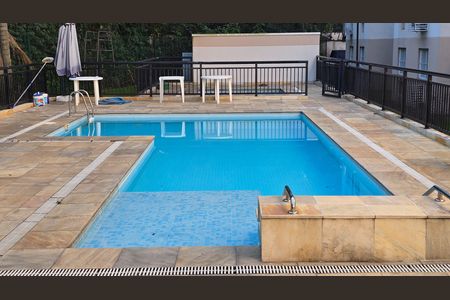 Área comum - Piscina de apartamento para alugar com 2 quartos, 44m² em Engenho Novo, Rio de Janeiro