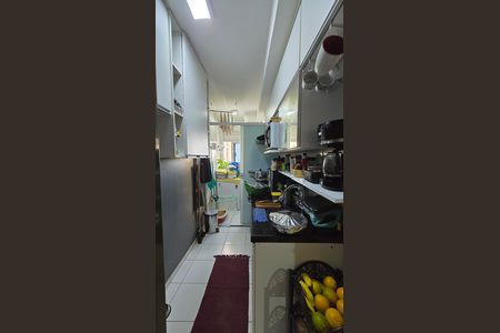 Cozinha de apartamento para alugar com 2 quartos, 44m² em Engenho Novo, Rio de Janeiro