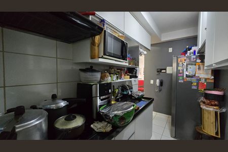 Apartamento para alugar com 44m², 2 quartos e sem vaga Apartamento para alugar com 44m², 2 quartos e sem vagaCozinha