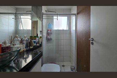 Apartamento para alugar com 44m², 2 quartos e sem vaga Apartamento para alugar com 44m², 2 quartos e sem vagaBanheiro