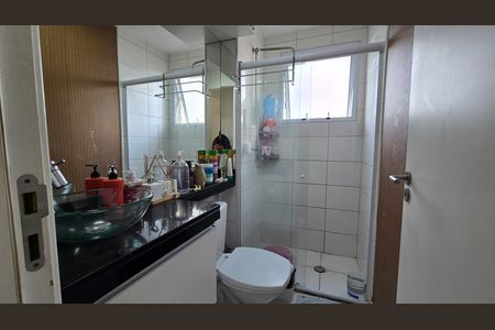 Apartamento para alugar com 44m², 2 quartos e sem vaga Apartamento para alugar com 44m², 2 quartos e sem vagaBanheiro
