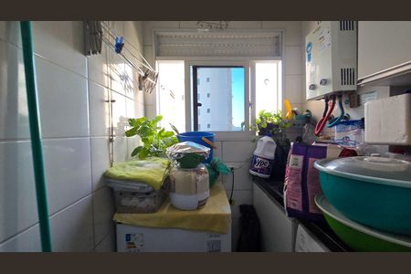Área de Serviço de apartamento para alugar com 2 quartos, 44m² em Engenho Novo, Rio de Janeiro