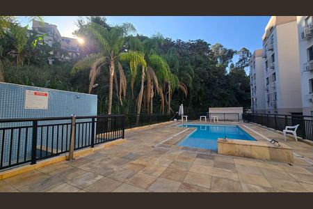 Apartamento para alugar com 44m², 2 quartos e sem vaga Apartamento para alugar com 44m², 2 quartos e sem vagaÁrea comum - Piscina