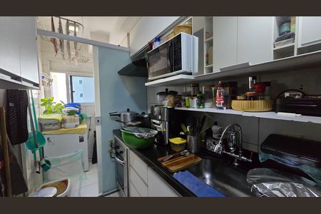 Apartamento para alugar com 44m², 2 quartos e sem vaga Apartamento para alugar com 44m², 2 quartos e sem vagaCozinha