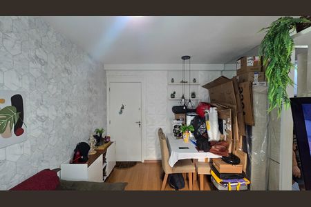 Sala de apartamento para alugar com 2 quartos, 44m² em Engenho Novo, Rio de Janeiro