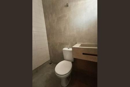 Lavabo de apartamento à venda com 3 quartos, 117m² em Cruzeiro, Belo Horizonte