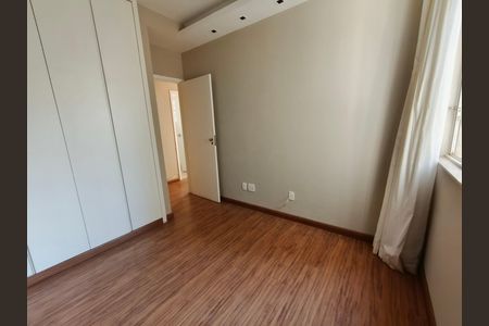 Suíte de apartamento à venda com 3 quartos, 117m² em Cruzeiro, Belo Horizonte