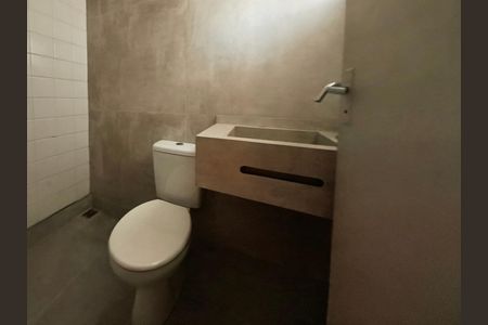 Lavabo de apartamento à venda com 3 quartos, 117m² em Cruzeiro, Belo Horizonte
