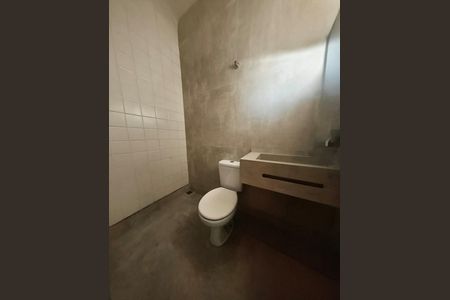 Lavabo de apartamento à venda com 3 quartos, 117m² em Cruzeiro, Belo Horizonte