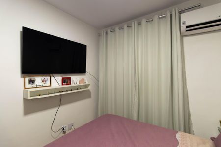 Quarto 1 de apartamento para alugar com 2 quartos, 42m² em Vila Lage, São Gonçalo