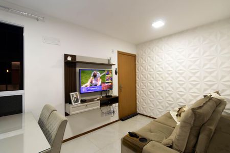 Apartamento para alugar com 42m², 2 quartos e 1 vaga Apartamento para alugar com 42m², 2 quartos e 1 vagaSala