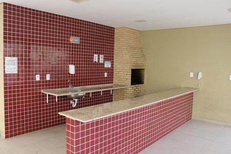 Área comum - Piscina de apartamento para alugar com 2 quartos, 42m² em Vila Lage, São Gonçalo