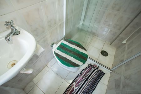 Apartamento para alugar com 70m², 2 quartos e 1 vaga Apartamento para alugar com 70m², 2 quartos e 1 vagaBanheiro de Serviço